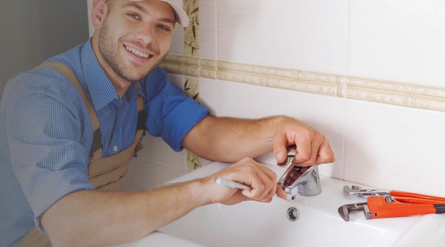 Handle or spout repair in Ravendale, CA